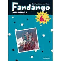 Gyldendal Fandango 6. Arbejdsbog A