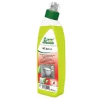 MultiLine Toiletrens Flydende WC Lemon 750ml Ecolabel med Parfume Gul Surt,750 ml/fl
