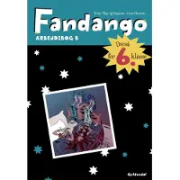 Gyldendal Fandango 6. Arbejdsbog B