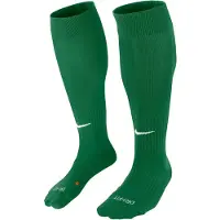 Nike Classic II Cushion fotballsokker (46–50) grønn nylon