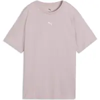 Puma Essentials Relaxed Tee Women, Clothing, Misty Pink, M