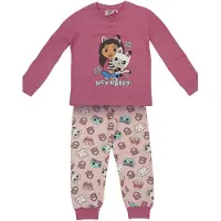 Cerda Universal Gabby´s Dollhouse Pyjamas Med Lange Ermer