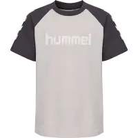 Hummel Logo Kortarmet T-skjorte