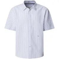 Pepe Jeans Ronnier Kortarmet Skjorte
