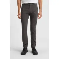 BOSS for man. 50510933 Chino Slim Trousers grey (32/32), Casual, Cotton