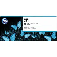 HP 761 - 775 ml - høykapasitets - matt svart - original - DesignJet - blekkpatron - for DesignJet T7100, T7200, T7200 Production Printer