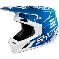 Shot Race Gear Speed Side Offroadhjelm