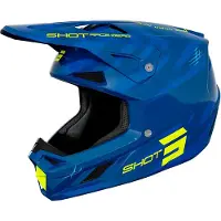 Shot Race Gear Speed Tiger Offroadhjelm