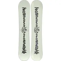 Bataleon Disaster 2027 Snowboard mønster