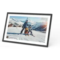 Denver PFF-1081, 25,6 cm (10.1), 1280 x 800 piksler, IPS, 16:10, 60 Hz, JPEG