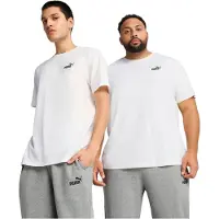 Puma Ess Small No. 1 Logo Kortarmet T-skjorte