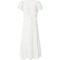 Levi's Lira Ss Midi Dress Kortermet Midi-kjole