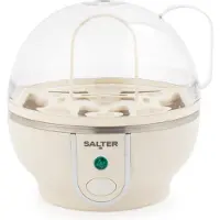 Salter EK6692CRMVDE Retrol Egg Cooker