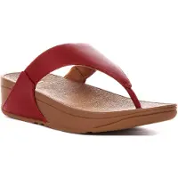 FitFlop Lulu Toe Post Sandaler