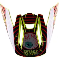 Alpinestars Sm5 Solar Flare Visir