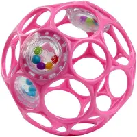 Oball Rangle - 9 cm - Rosa - - OneSize - Rangle