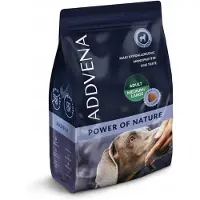 Addvena Power Of Nature Voksen Mellom/stor Lam Tørrfôr For Hunder 2.5kg