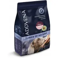 Addvena Power of Nature Junior Small Lam - tørr hundemat - 10kg