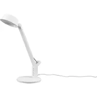 TRIO LED-bordlampe Ava med dimmefunksjon, hvit