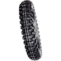 Motoz Tei Tractionator Enduro I/t 62r Tt Off-road Bakdekk