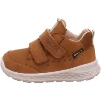 Superfit Sko - Breeze - Tex - Brun - - 20 - Sko