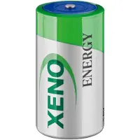 Xeno C (Baby)/ER26500 (XL-140F) batteri - Øvre standard 3,6 V,