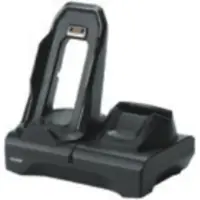 Zebra 2-Slot Charge/USB/Ethernet ShareCradle - Dokkingstasjon - USB / Ethernet - for Symbol TC70 Zebra TC70, TC70X, TC72, TC75, TC75X, TC77
