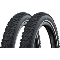 Schwalbe Smart Samoa Cargo Addix E Super Defense 20´´ X 2.35 Urban Stive Sykkeldekk