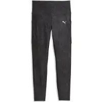 Puma Run Velocity Printed Tights Women, Clothing, Black, M