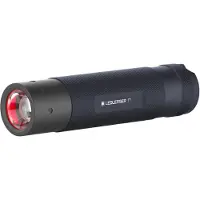 Led Lenser Lommelykt TOGO Ledlenser T2 Smoked Blue - Limited