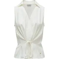 Salsa Jeans 21012152 Ermeløs Bluse