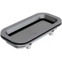 VETUS Aluminium Gate Pz651 A1