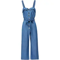 Salsa Jeans 21010905 Ermeløs Jumpsuit