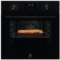 Electrolux 300 SurroundCook Varmluftsovn Y4POF06BK