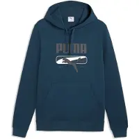Puma Sport Logo Play Hettegenser