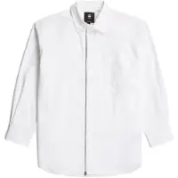 G-Star D27992-e079 Oversised Skjorte Med Lange Ermer