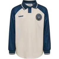 Hummel Loose Soccer Langarmet T-skjorte