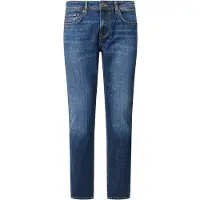 Pepe Jeans for man. PM207393DU6 Jeans Straight Cash blue (28/32), Casual, Cotton, Denim, Sustainable