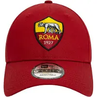 New Era Core 9forty Associazione Sportiva Roma Cap