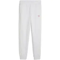 Puma Essentials Elevated Sweatpants Men, Clothing, White Glow Heather, XS