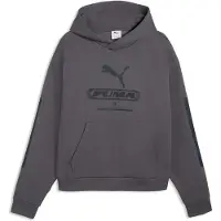 Puma Sport Street Boxy Graphic Hettegenser