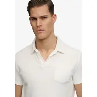 Superdry Towelling Kortermet Poloskjorte