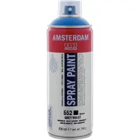 Amsterdam spraymaling Grey Violet 552
