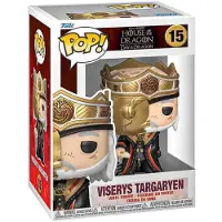Funko POP! House Of The Dragon Viserys Targaryen Tilfeldig Figur Chase