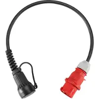 Lapp CEE-ladeadapter Universal, opptil 22 kW, 3-fase (5555923