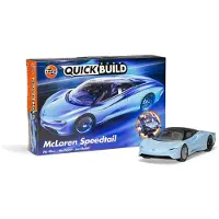 Airfix Hurtigbygd McLaren Speedtail