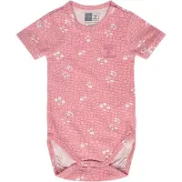 Hummel Body k/e - hmlZanzi - Rosa - - 3 år (98) - Kortermet body
