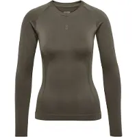 Hummel Flow Langarmet T-skjorte