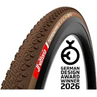 Vittoria Terreno Pro T30 Fine Loose Race Tubeless 700c X 40 Graveldekk