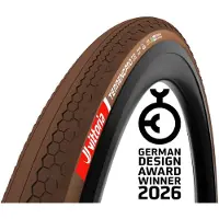 Vittoria Terreno Pro T10 Hardpack Race Tubeless 700c X 35 Graveldekk